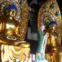 Sanya fun guide, Nanshan Temple