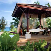 Best Sanya spa resorts, Ritz-Carlton offers top class treatments and massage