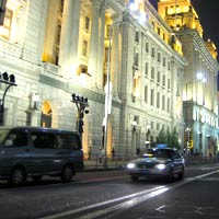 Shanghai shopping, Shanghai shopping on the Bund