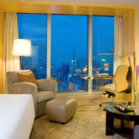 Shanghai business hotels, Le Royal Meridien