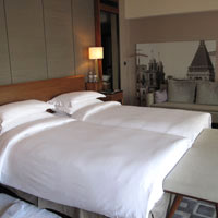 Shanghai boutique hotels, Les Suites