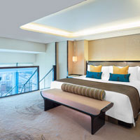 Best Shenzhen business hotels, St Regis Allure Suite