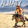 Almaty fun guide