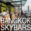 Best Bangkok rooftop sky bars