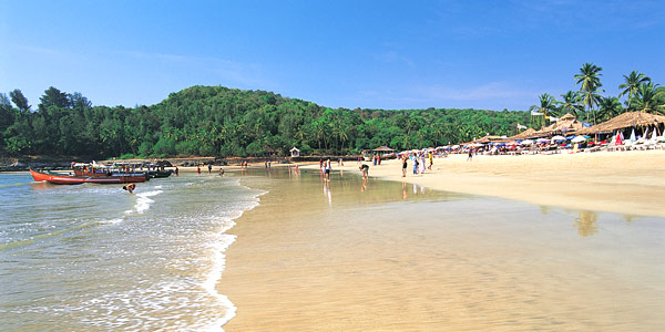 Goa resorts review and fun guide to beaches, weddings and sights