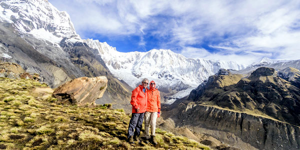 Annapurna base camp - tips for the Annapurna Circuit Nepal trek