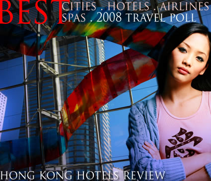Best Asian Hotels, Spas, Airlines, Airports and Destinations