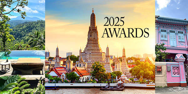 Smart Travel Asia 2025 Best in Travel Reader Poll Awards — Bangkok No.1 for Leisure, Singapore for Meets, Buahan tops in Bali for Sustainability