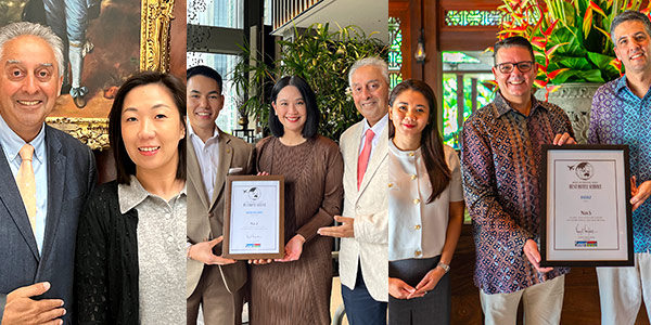 Award Photo Album for Winners of the 2025 Smart Travel Asia Reader Poll