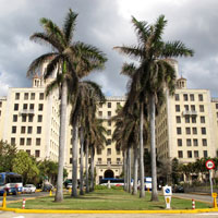 Best Havana hotels, the Nacional de Cuba remains popular