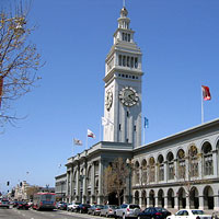 San Francisco guide for kids, Ferry Building