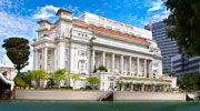 The Fullerton Hotel Singapore - Smart Travel Asia Lucky Draw