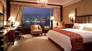 The Island Shangri-La Hong Kong - Smart Travel Asia Lucky Draw