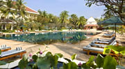 Raffles Grand Hotel d'Angkor Siem Reap - Smart Travel Asia Lucky Draw