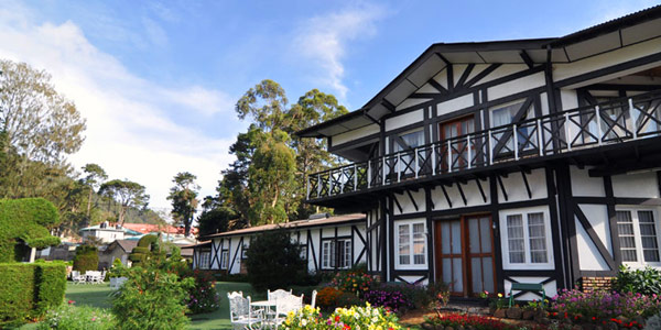 Teas and colonial escape in Nuwara Eliya's Glendower, Sri Lanka