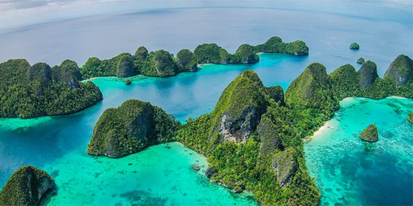 Raja Ampat, West Papua for Indonesia diving