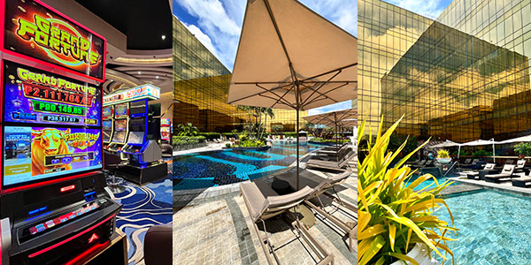 Manila casino hotels guide and review to compare City of Dreams vs Solaire and Okada