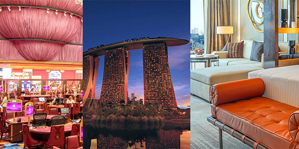 Asian casinos guide and review of top gaming hotels Manila vs Macau and Singapore