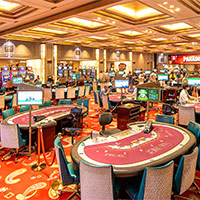 South Korea gaming guide, Paradise Casino Walker Hill Seoul