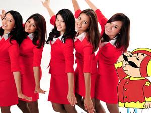 TATA and AirAsia team up for low cost Indian airline
