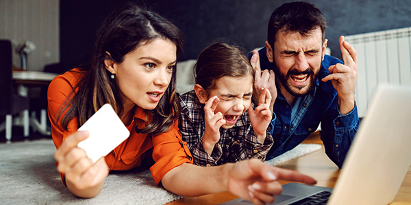 Hotels say they love kids then make it exceedingly diffifult to find information on their websites