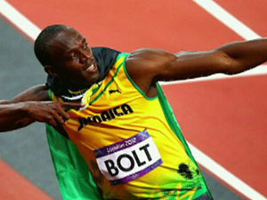Usain Bolt victory pose - hotels go all-out in 2012 Best In Travel Poll