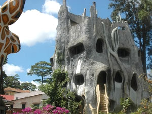 Asia's most bizarre and ugliest hotels