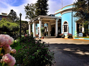 The Bangalore Club is a wonderful colonial relic