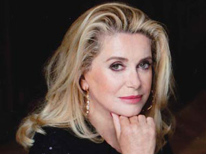 Catherine Deneuve, a symbol of European open-mindedness or just a faux feminist?