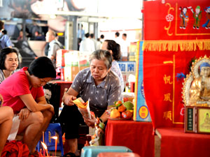 Devil beaters of Hong Kong