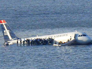 US Airways Miracle on the Hudson - 15 January 2009