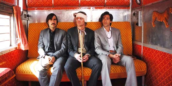 Scene from The Darjeeling Limited