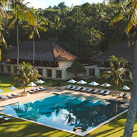 Relaxed family holidays at Alila Manggis Bali are easy