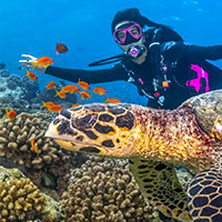 Top child-friendly hotels in Maldives, Conrad on Rangali Island