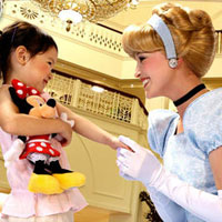 Hong Kong child-friendly hotels, HK Disneyland Hotel