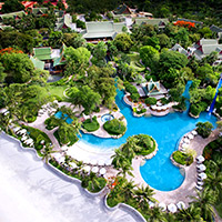 Family-friendly Hyatt Regency Hua Hin offers an action packed Camp Hyatt for kids