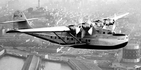 PanAm Clipper