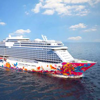 Genting Dream from Dream Cruises