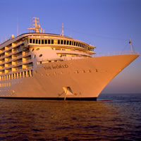 Asian Cruises, The World