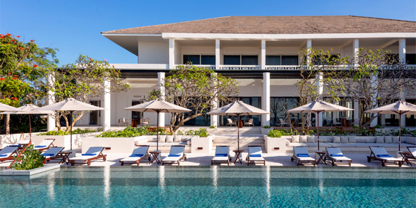 Azerai Ke Ga Bay by Adrian Zecha, a new Vietnam luxury resort reviewed