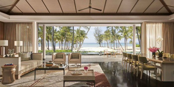 New Vietnam luxury resorts review - Regent Phu Quoc