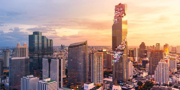 The Standard Bangkok, Mahanakhon