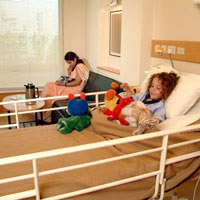 Pediatric care at Max, Gurgaon, India