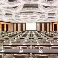 Top Kuala Lumpiur conference hotels - Grand Hyatt ballroom