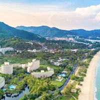 Hilton Phuket Arcadia isa top Thailand MICE and conference hotel with versatile indoor and outdoor spaces