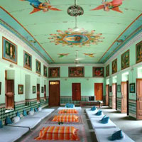 Small corporate meetings in India, Piramal Haveli, Rajasthan