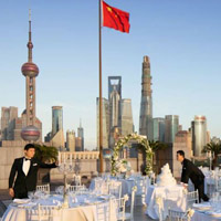 Corporate meetings in Shanghai, Peninsula on The Bund offers superb service and venues