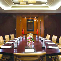 Small corporate meetings in Shenzhen with great service at The Ritz-Carlton