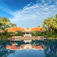 Koh Samui conference hotels, Santiburi has versatile space with a beach to boot