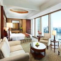 Best Asian conference hotels, Shangri-La Pudong Shanghai is a muscle MICE affair with views